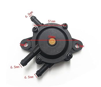 ふう KAWASAKI ZX-10R ZX10 NINJA 16-20 FUEL Pressure Regulator